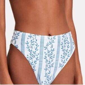 Agua Bendita Comino High Waisted Bikini Bottoms